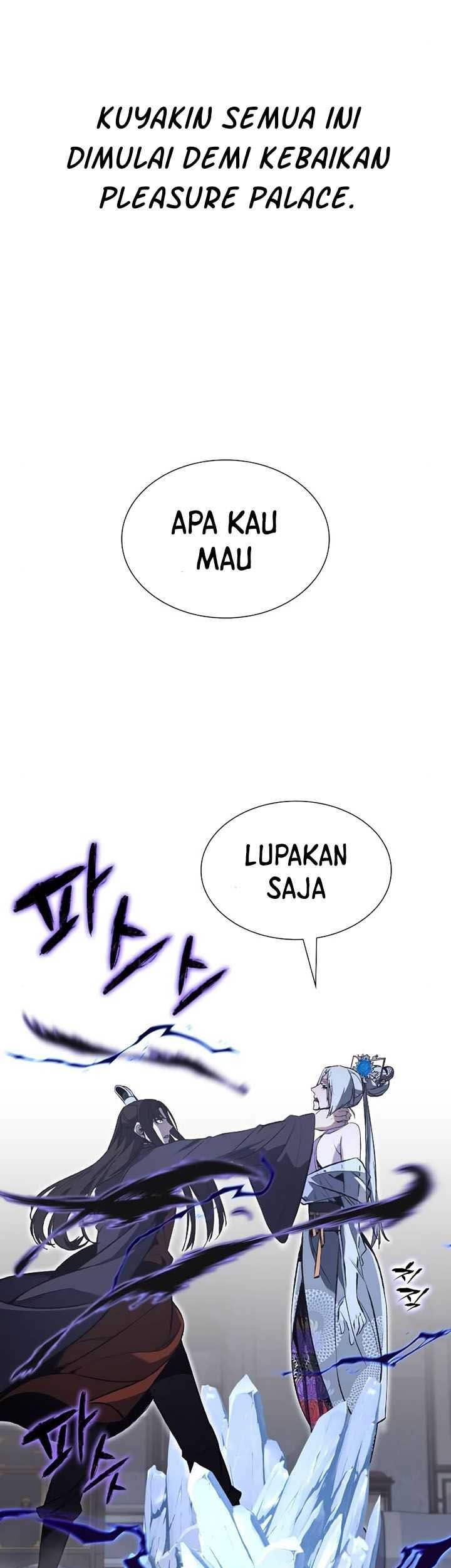 I Reincarnated As The Crazed Heir Chapter 43 Gambar 30