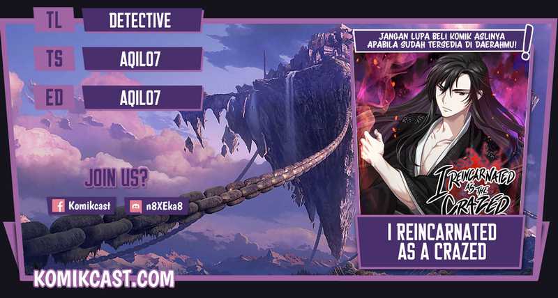 Komik I Reincarnated As The Crazed Heir Chapter 43 gambar nomor 1
