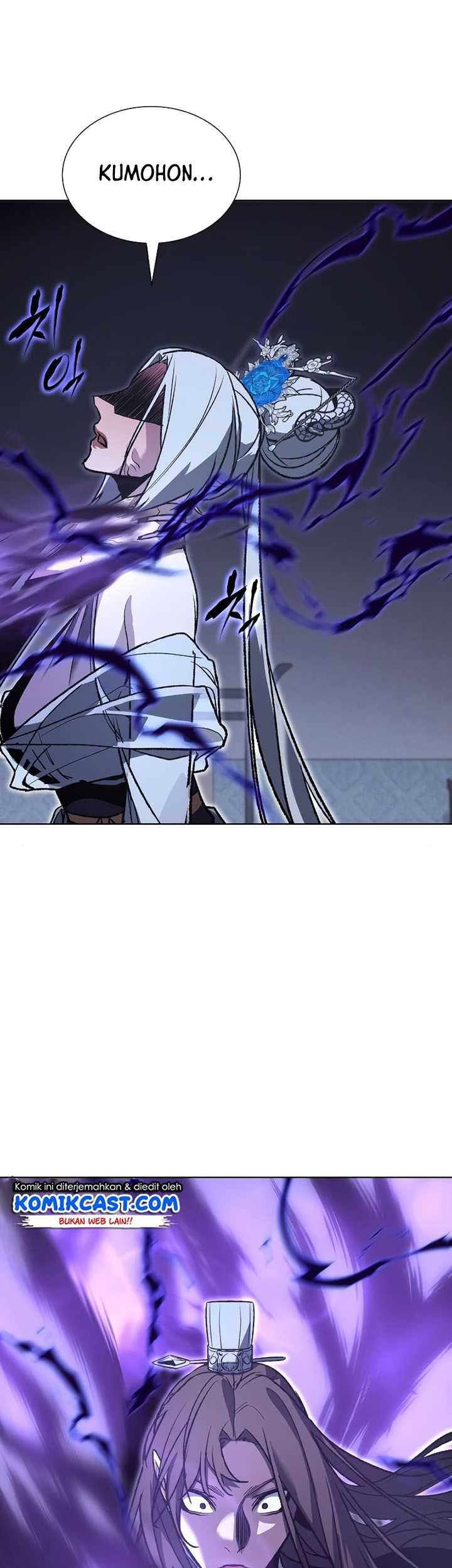 I Reincarnated As The Crazed Heir Chapter 43 Gambar 18