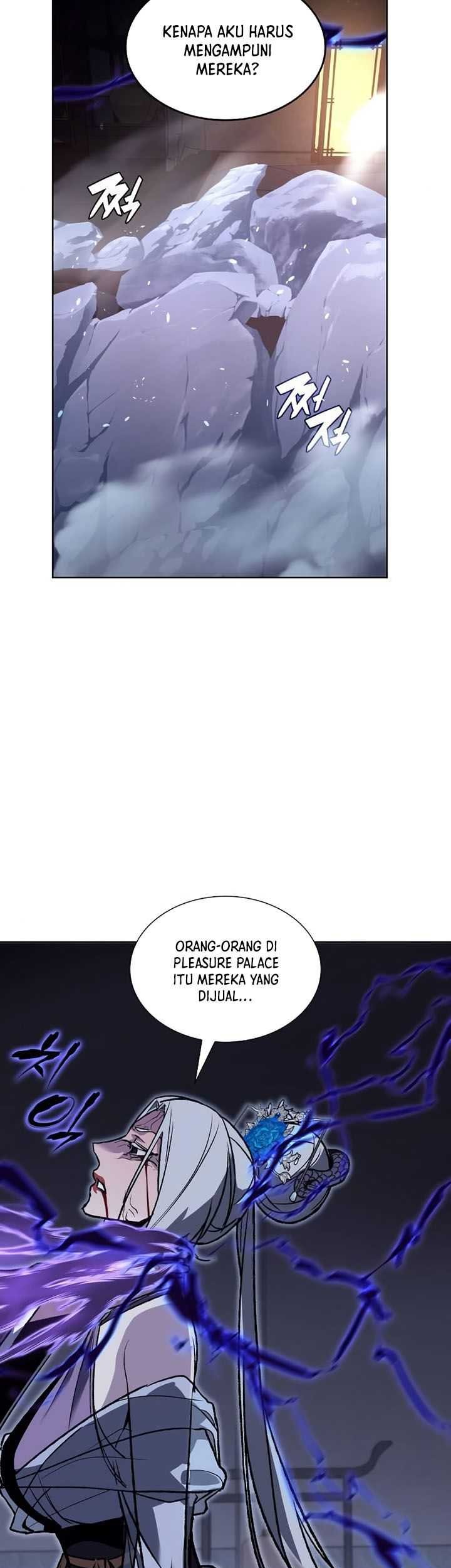 I Reincarnated As The Crazed Heir Chapter 43 Gambar 20