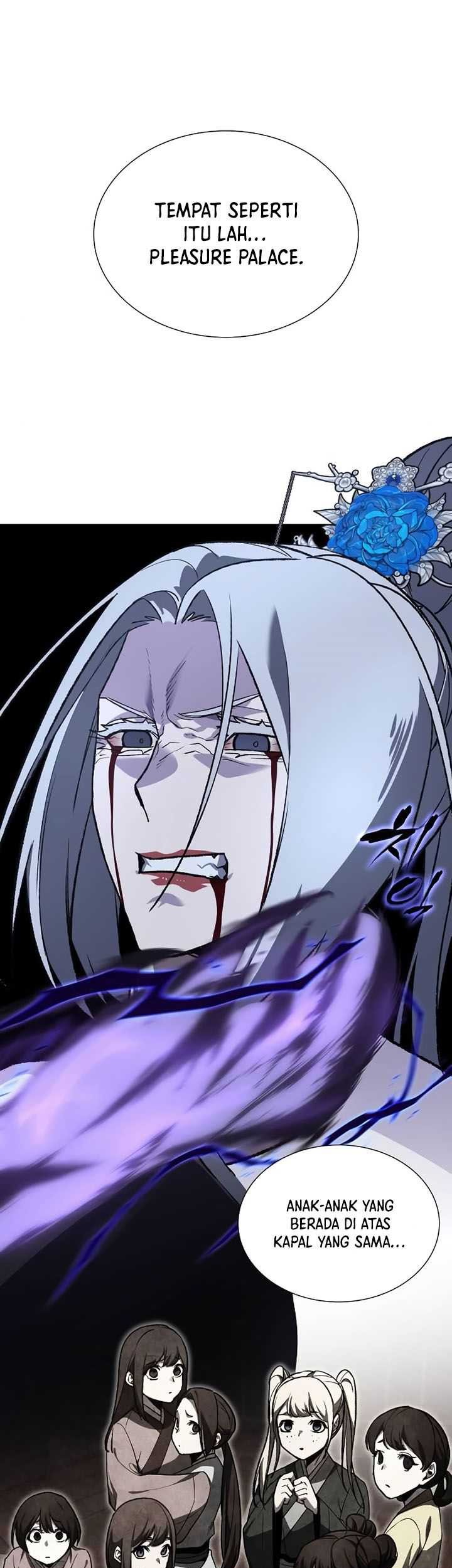 I Reincarnated As The Crazed Heir Chapter 43 Gambar 24