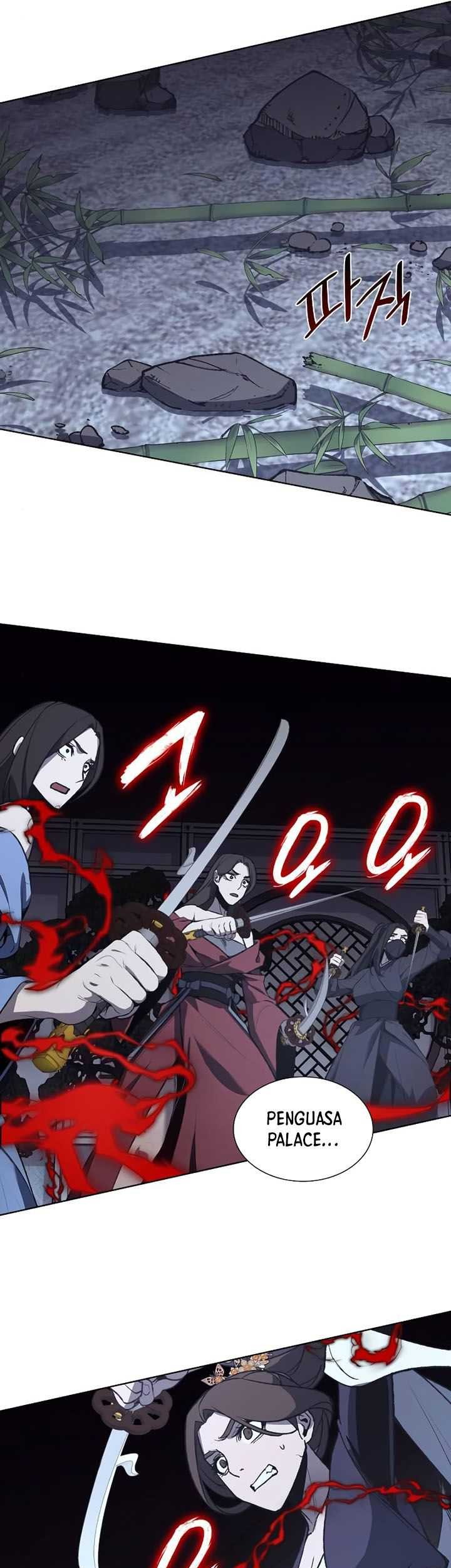 I Reincarnated As The Crazed Heir Chapter 43 Gambar 48