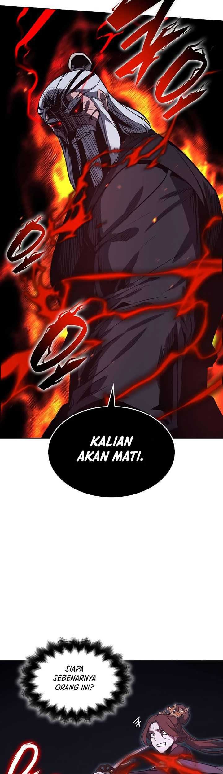 I Reincarnated As The Crazed Heir Chapter 43 Gambar 52