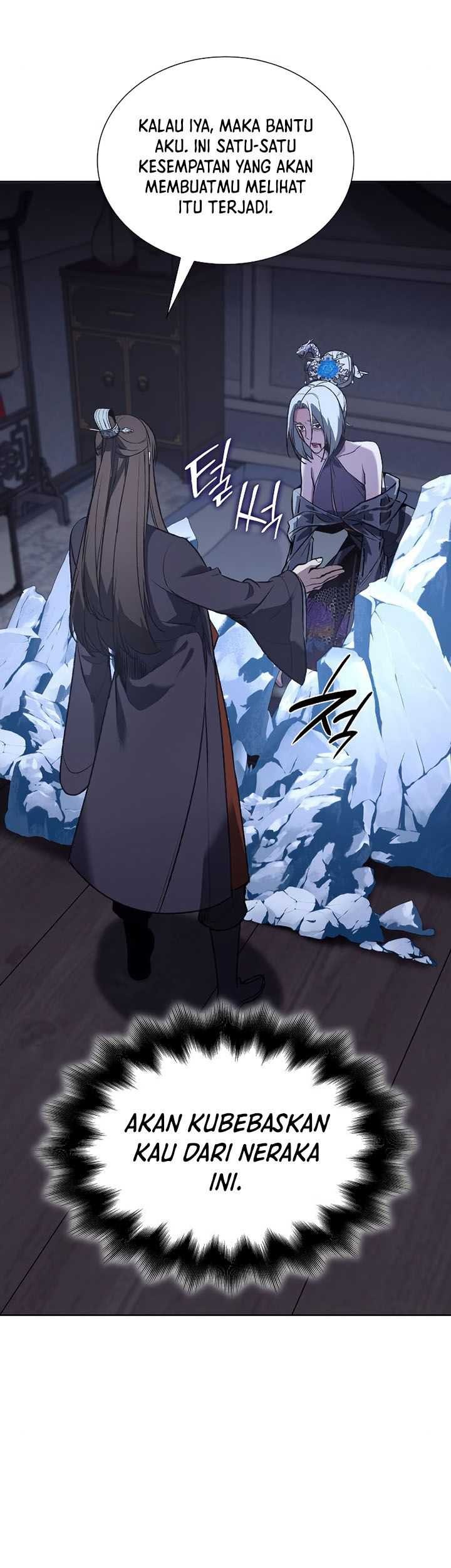 I Reincarnated As The Crazed Heir Chapter 43 Gambar 37