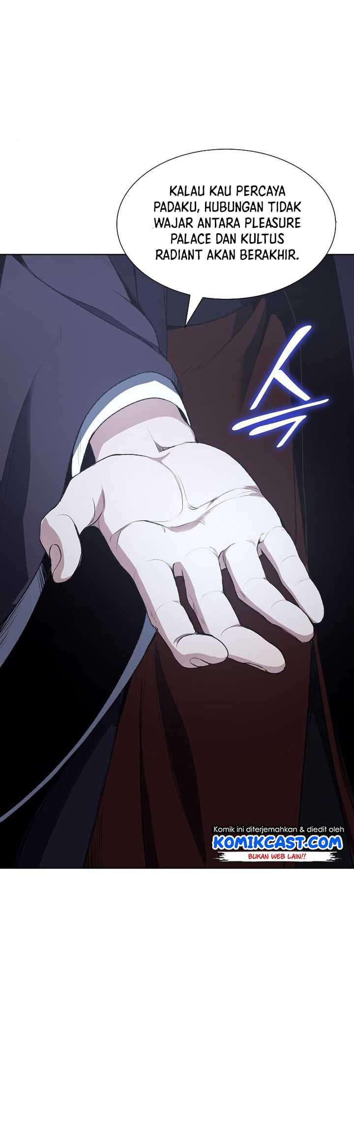 I Reincarnated As The Crazed Heir Chapter 43 Gambar 39