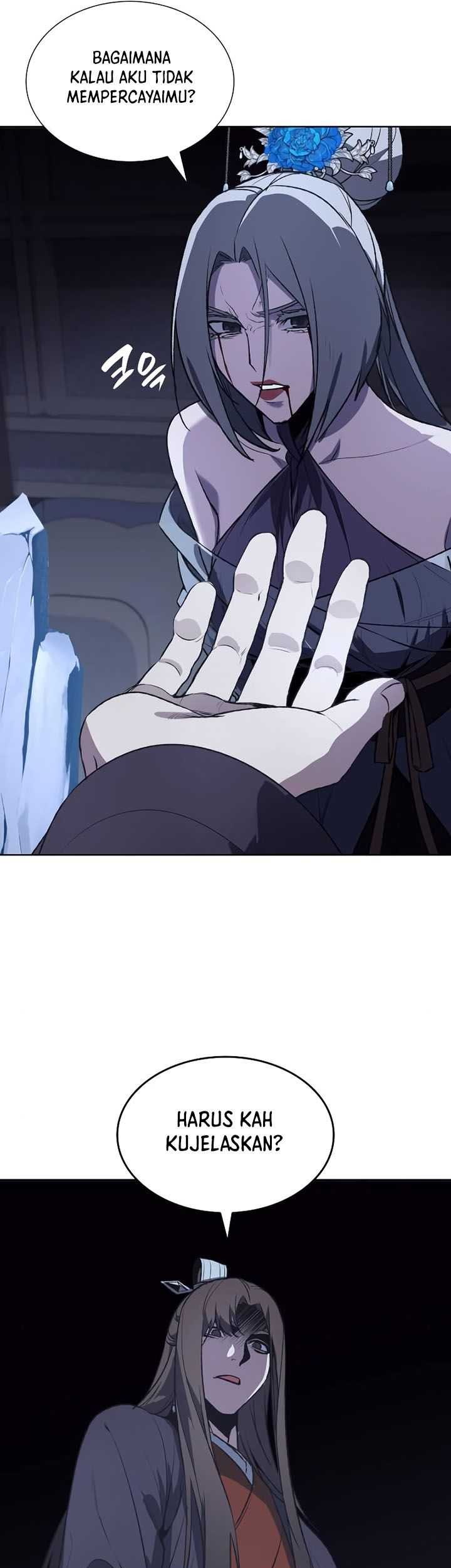 I Reincarnated As The Crazed Heir Chapter 43 Gambar 40