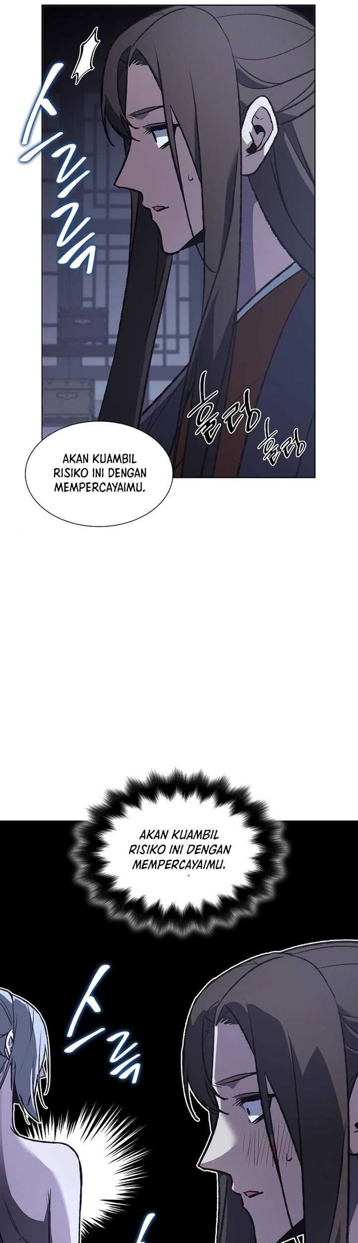 I Reincarnated As The Crazed Heir Chapter 43 Gambar 64