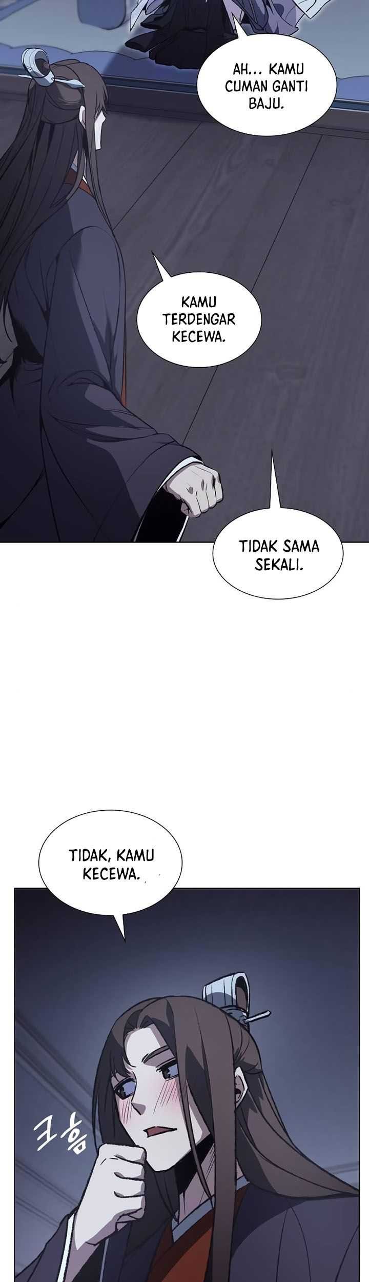 I Reincarnated As The Crazed Heir Chapter 43 Gambar 68