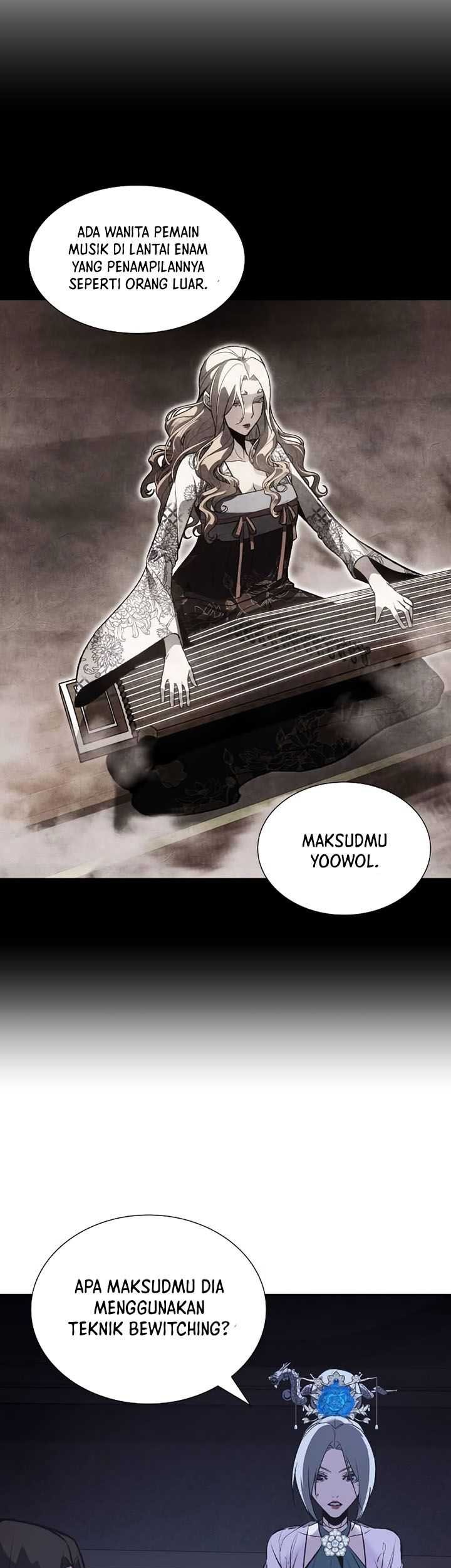 I Reincarnated As The Crazed Heir Chapter 43 Gambar 72