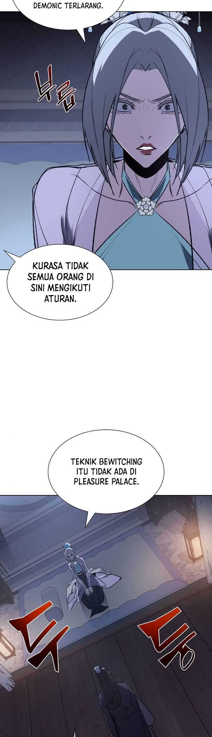 I Reincarnated As The Crazed Heir Chapter 43 Gambar 74