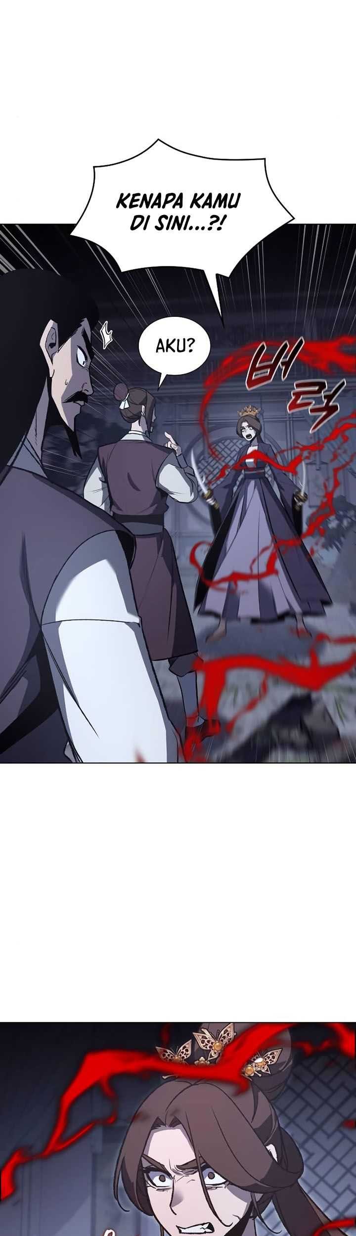 I Reincarnated As The Crazed Heir Chapter 43 Gambar 56