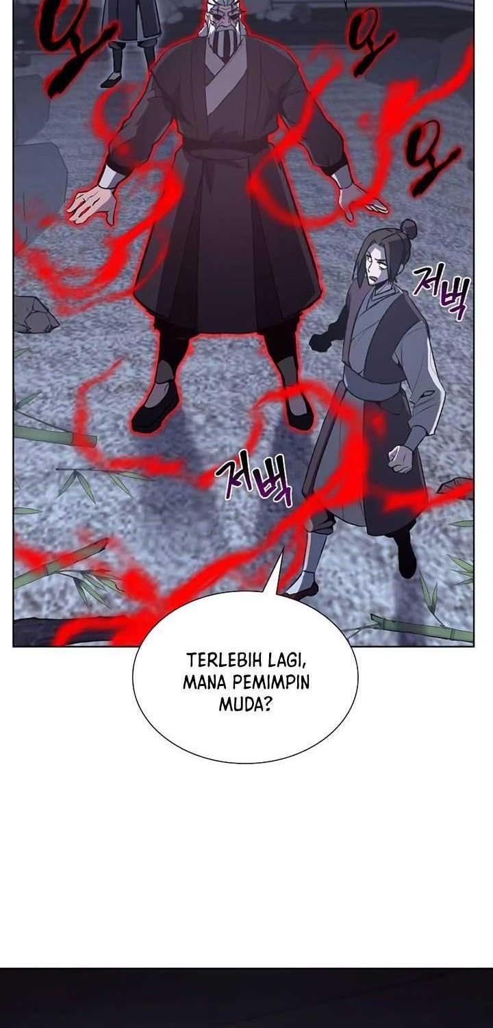 I Reincarnated As The Crazed Heir Chapter 43 Gambar 59