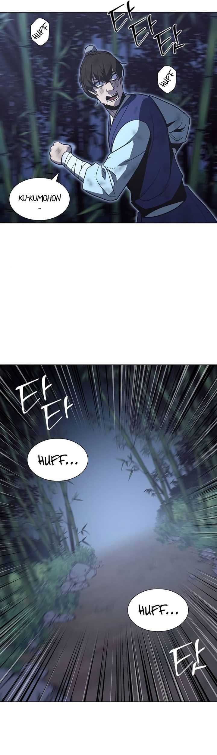 I Reincarnated As The Crazed Heir Chapter 43 Gambar 88