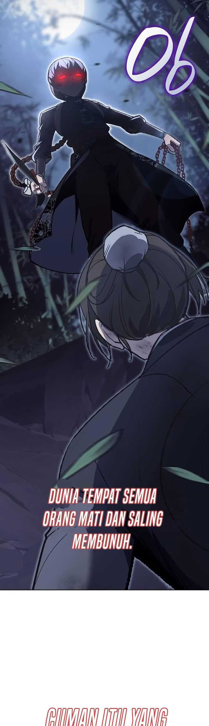 I Reincarnated As The Crazed Heir Chapter 43 Gambar 92