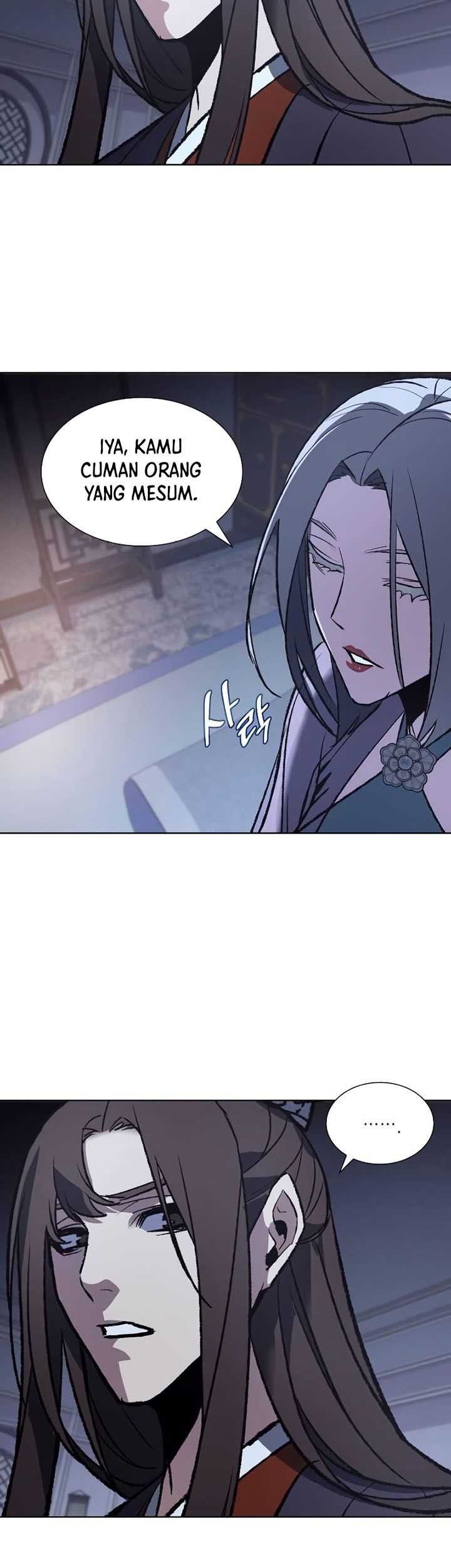 I Reincarnated As The Crazed Heir Chapter 43 Gambar 76
