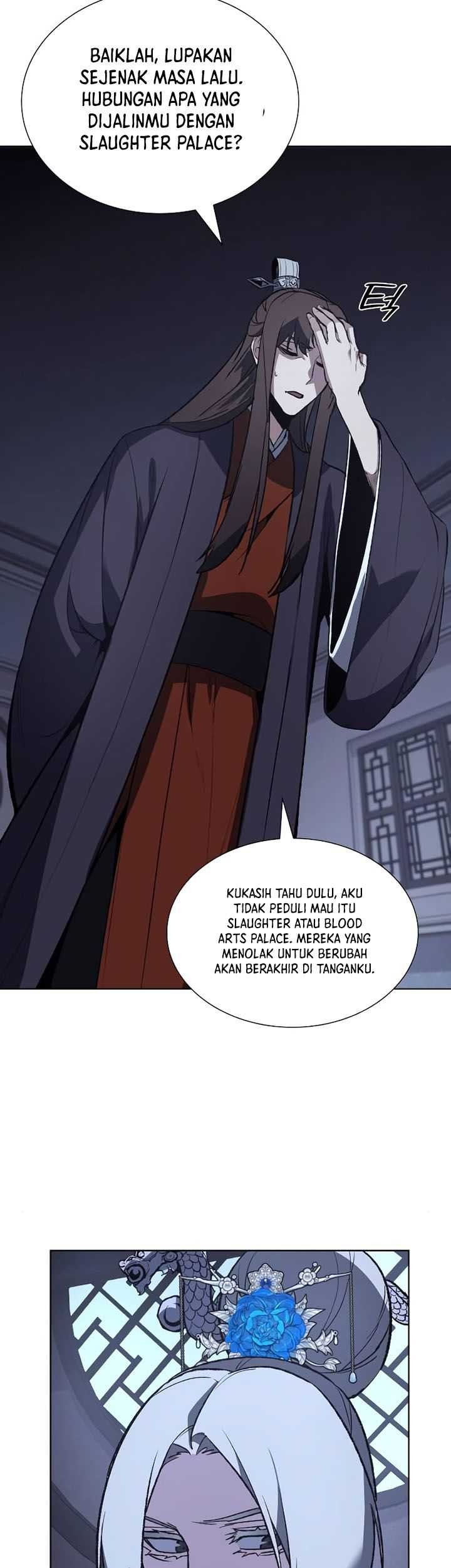 I Reincarnated As The Crazed Heir Chapter 43 Gambar 78