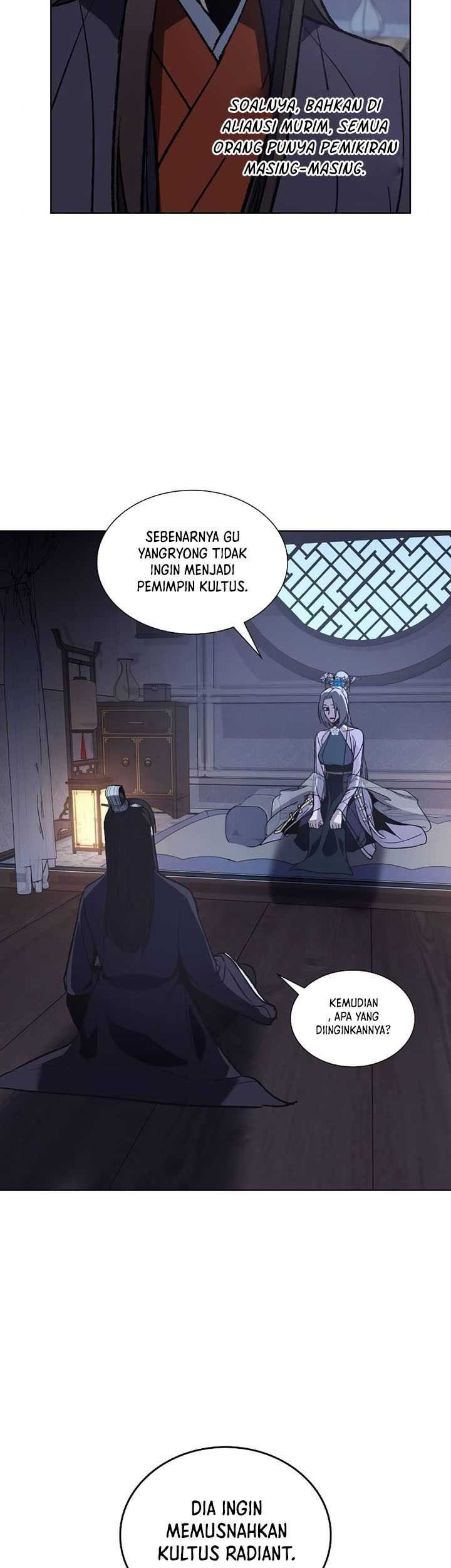 I Reincarnated As The Crazed Heir Chapter 43 Gambar 82