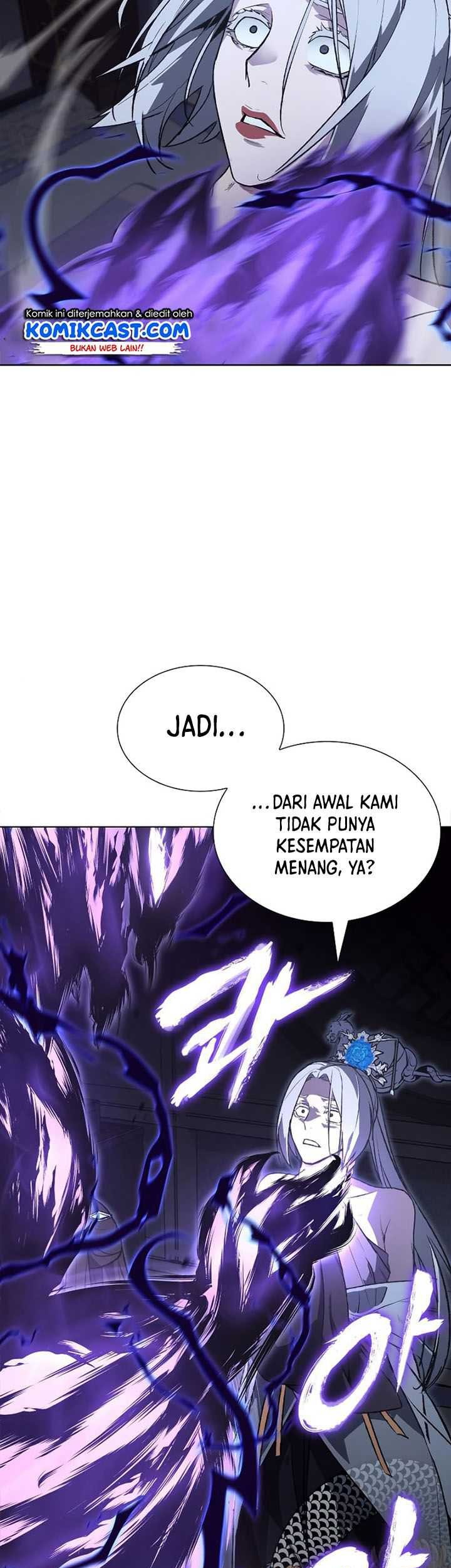 I Reincarnated As The Crazed Heir Chapter 43 Gambar 6