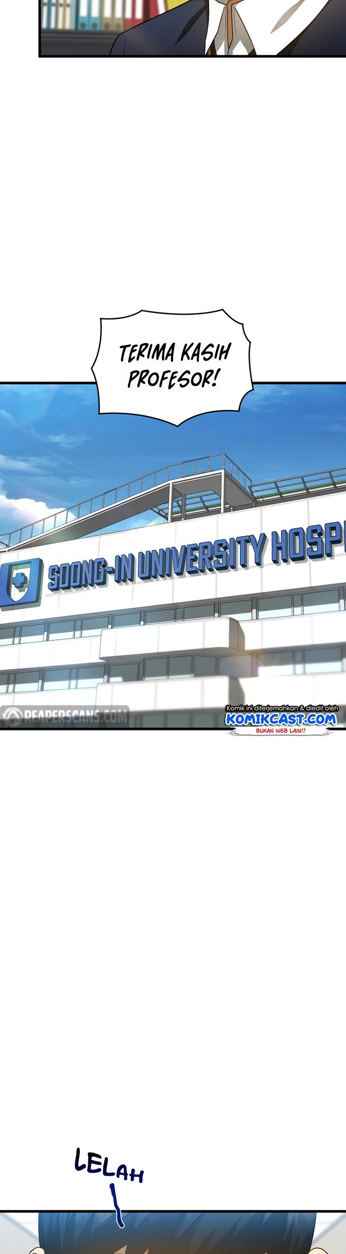 Perfect Surgeon Chapter 23 Gambar 18