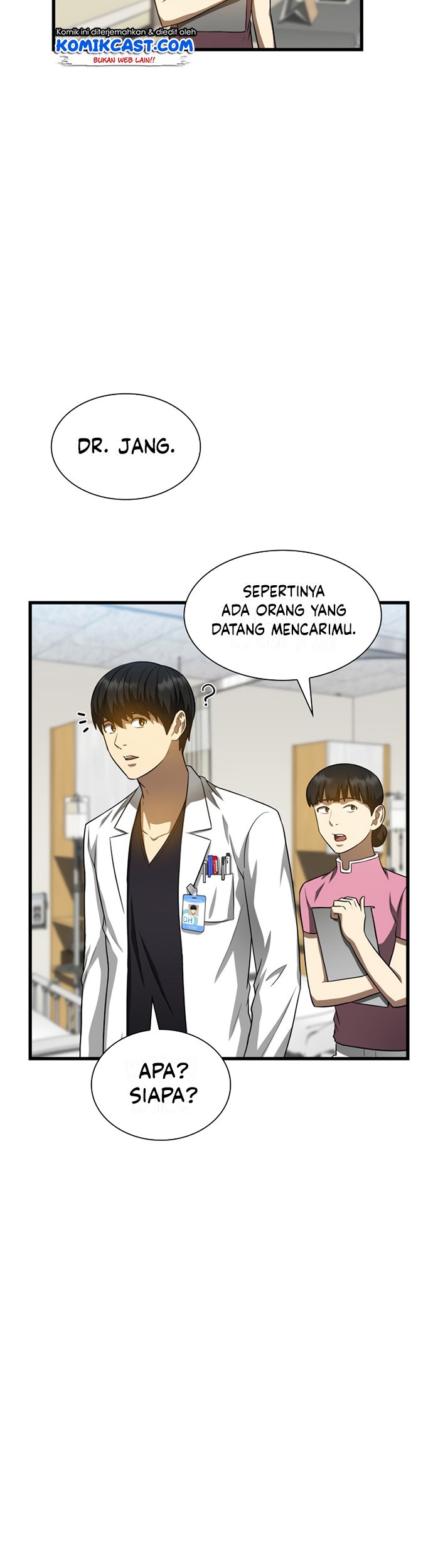 Perfect Surgeon Chapter 23 Gambar 22