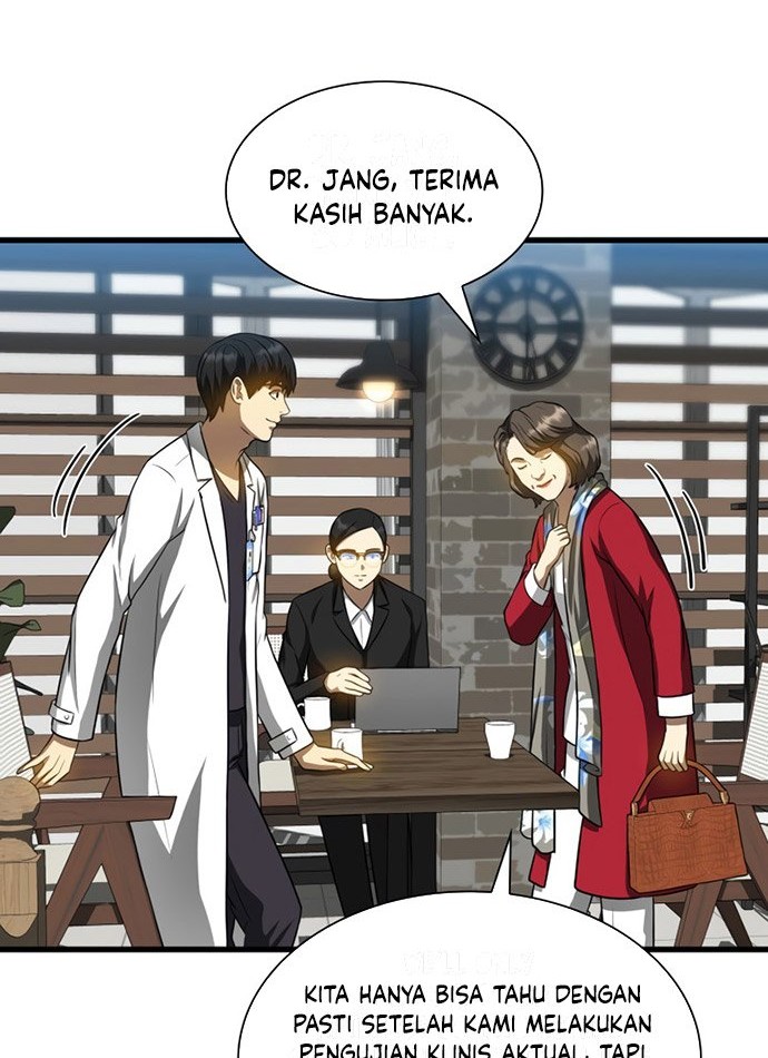 Perfect Surgeon Chapter 23 Gambar 47