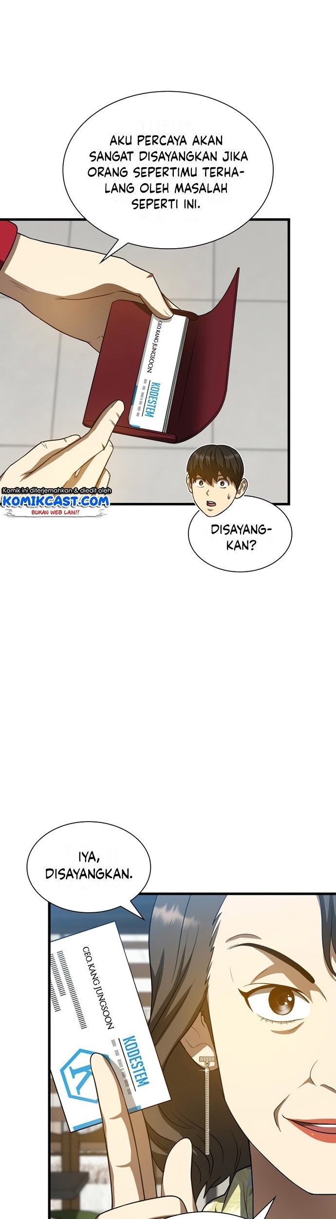 Perfect Surgeon Chapter 23 Gambar 50