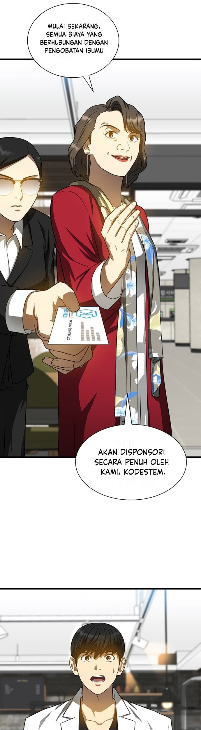 Perfect Surgeon Chapter 23 Gambar 52