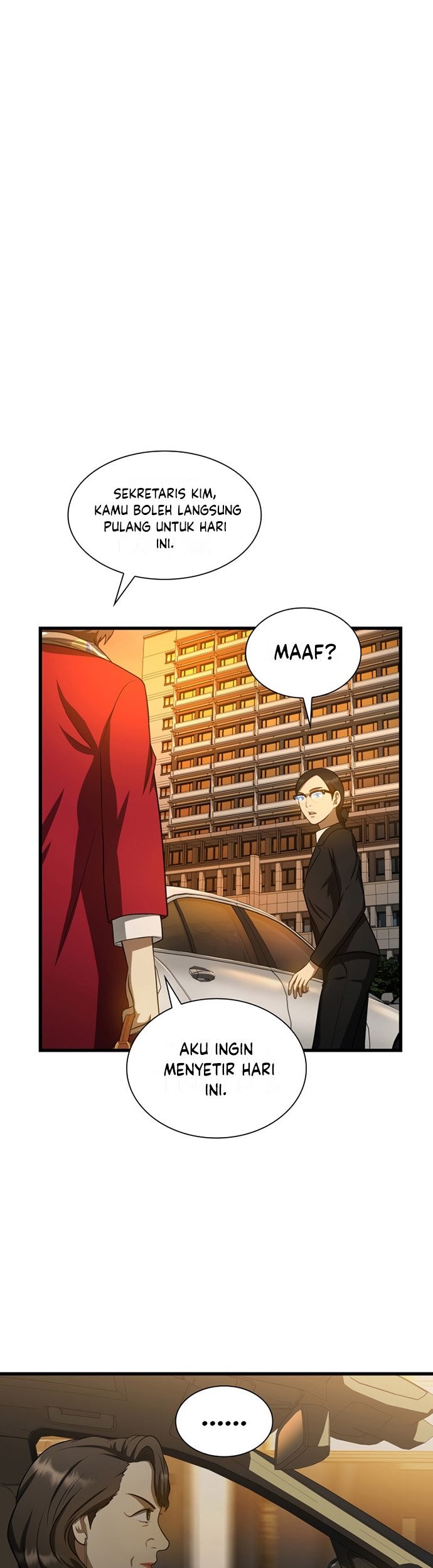 Perfect Surgeon Chapter 23 Gambar 54