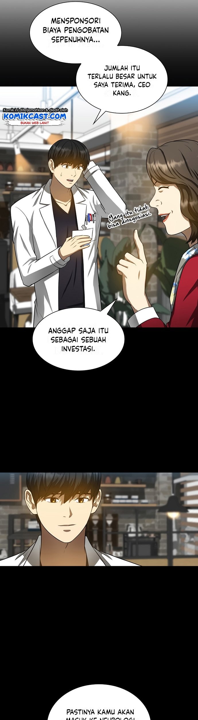 Perfect Surgeon Chapter 23 Gambar 56