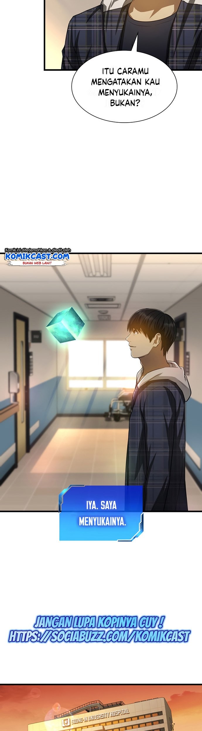 Perfect Surgeon Chapter 23 Gambar 66