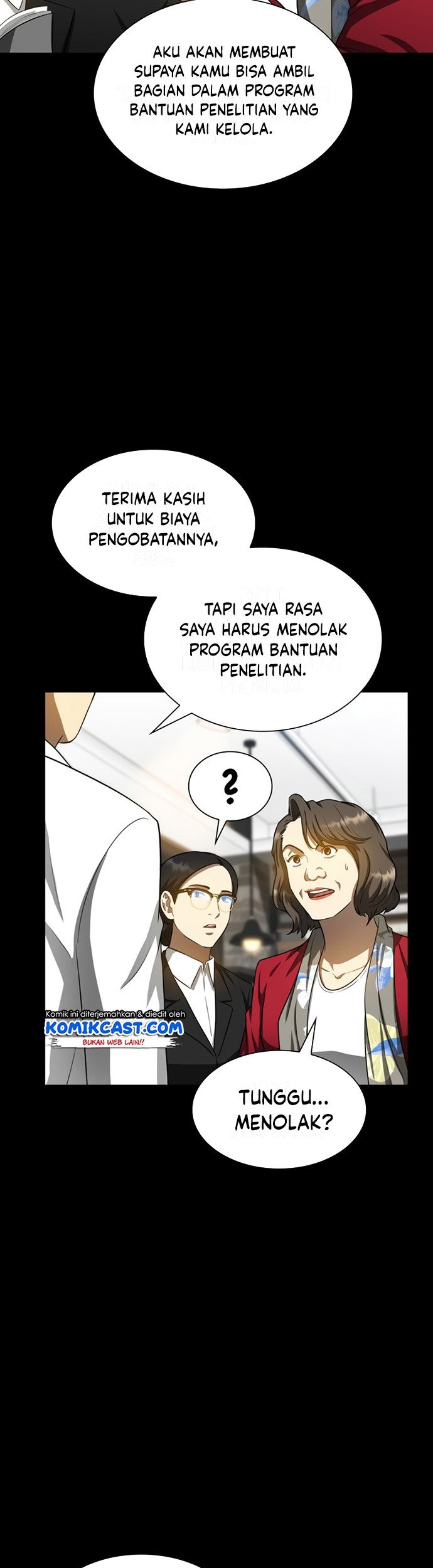 Perfect Surgeon Chapter 23 Gambar 58