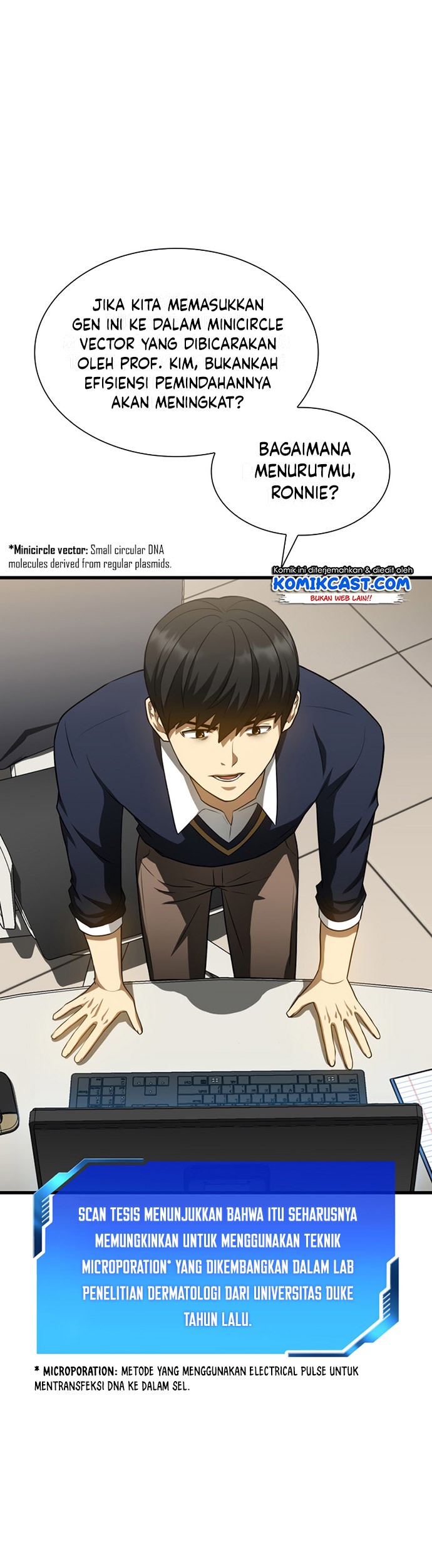 Perfect Surgeon Chapter 23 Gambar 4