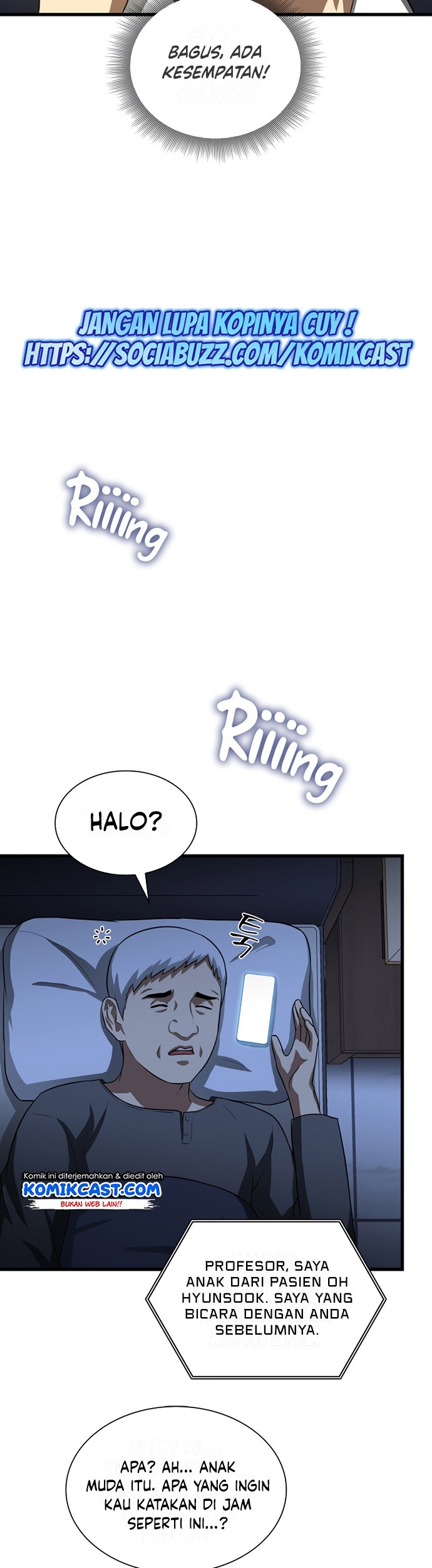 Perfect Surgeon Chapter 23 Gambar 6