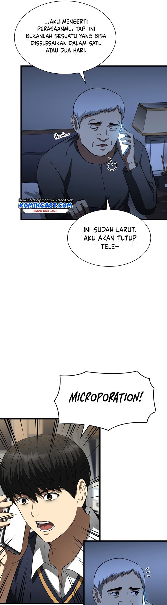 Perfect Surgeon Chapter 23 Gambar 8