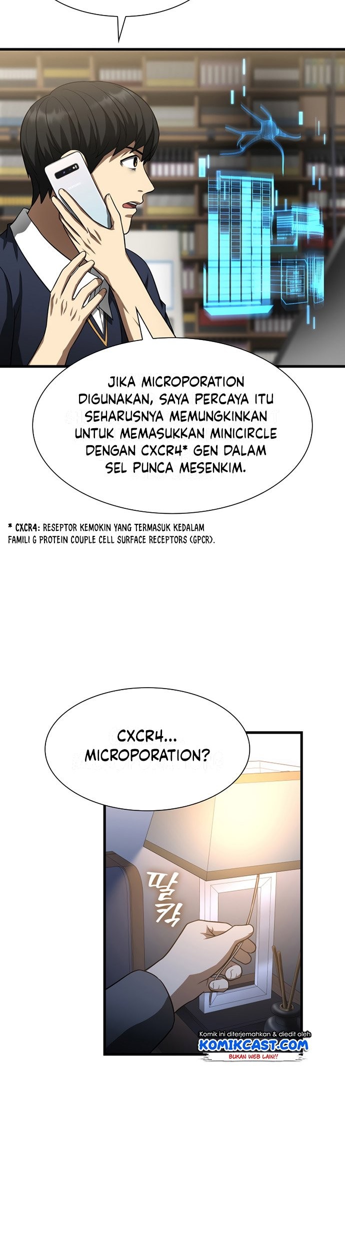 Perfect Surgeon Chapter 23 Gambar 10