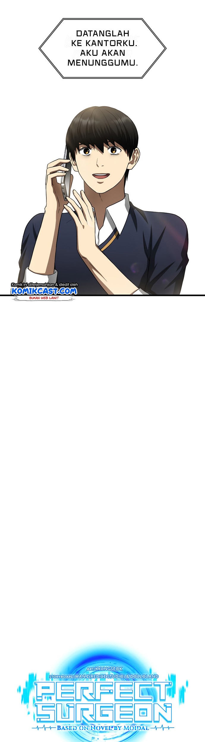 Perfect Surgeon Chapter 23 Gambar 12