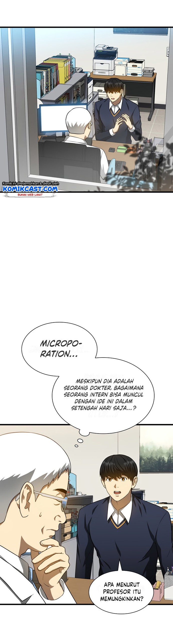 Perfect Surgeon Chapter 23 Gambar 14