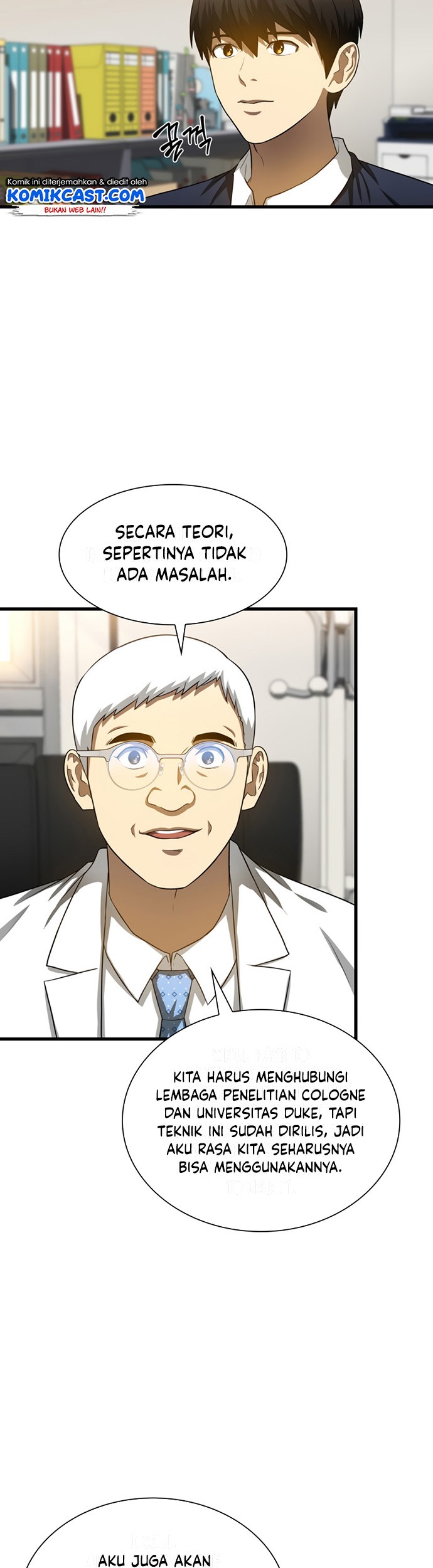 Perfect Surgeon Chapter 23 Gambar 16