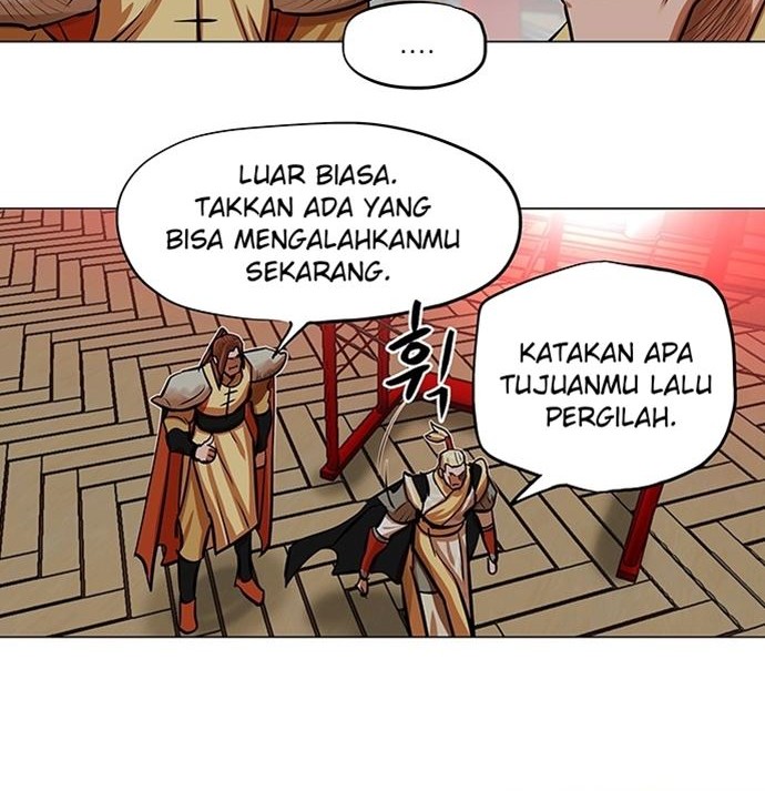 Escort Warrior Chapter 87 Gambar 27