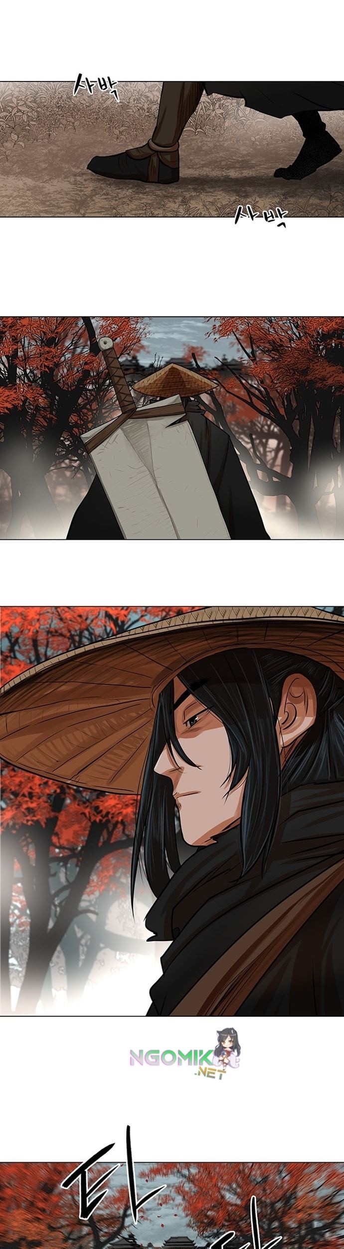 Escort Warrior Chapter 87 Gambar 18