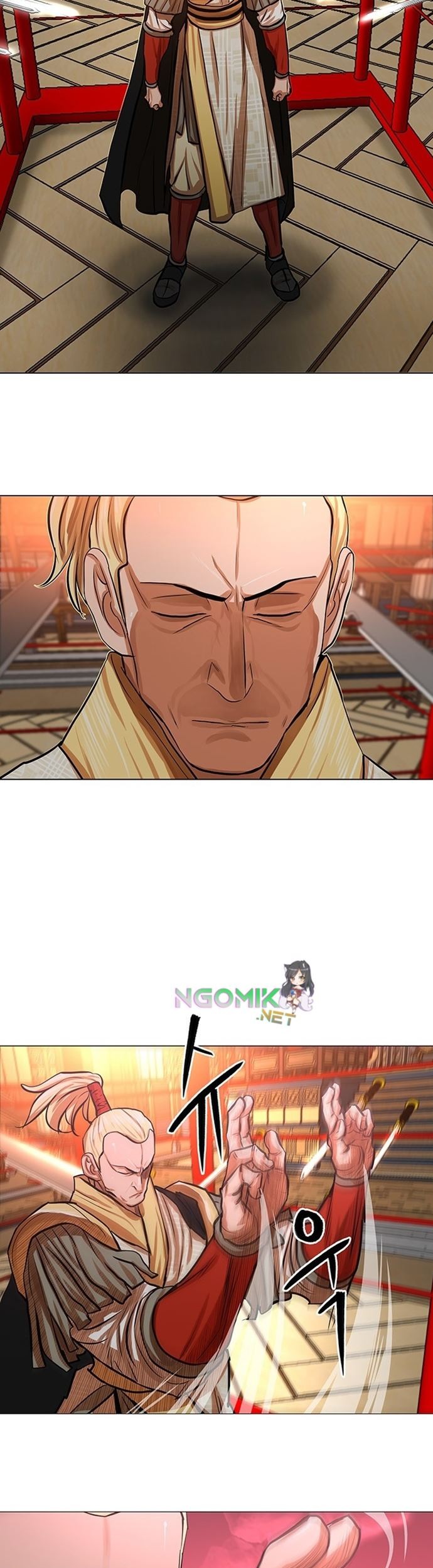 Escort Warrior Chapter 87 Gambar 22