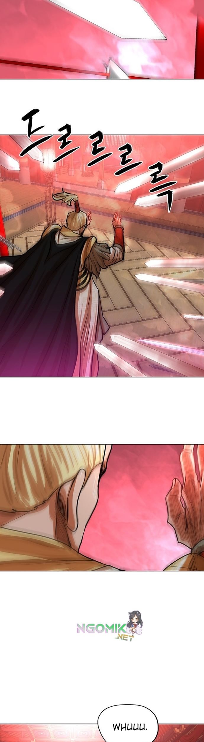 Escort Warrior Chapter 87 Gambar 24