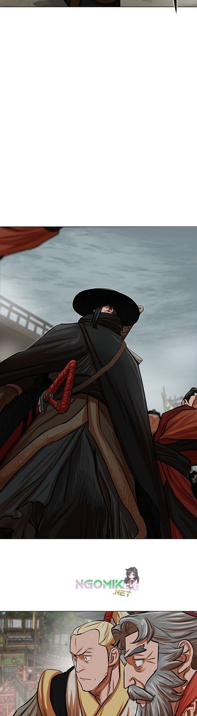 Escort Warrior Chapter 87 Gambar 40