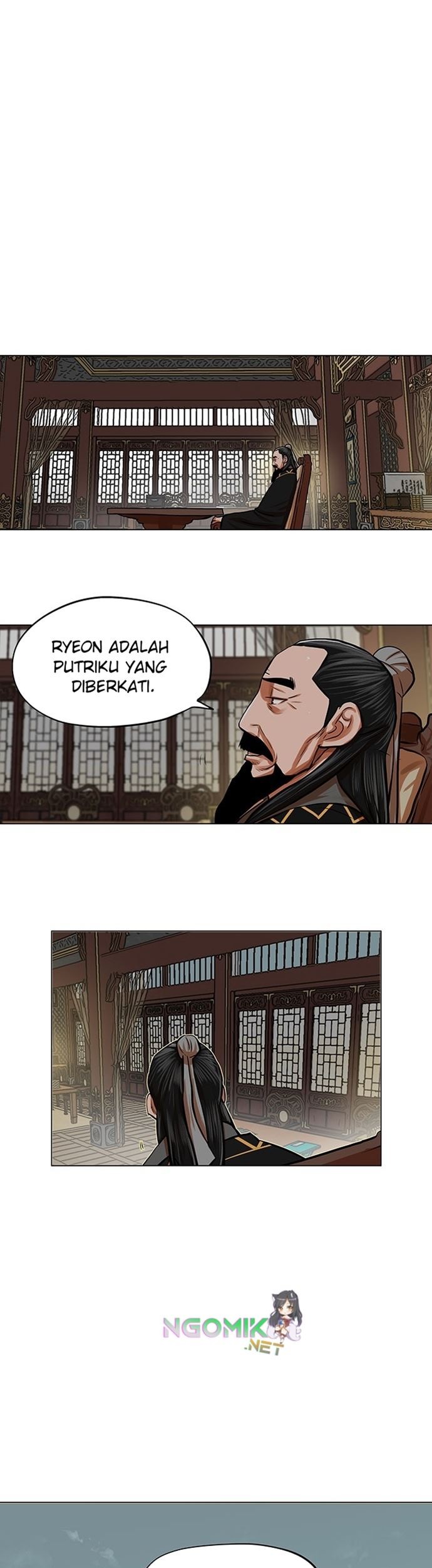 Escort Warrior Chapter 87 Gambar 16