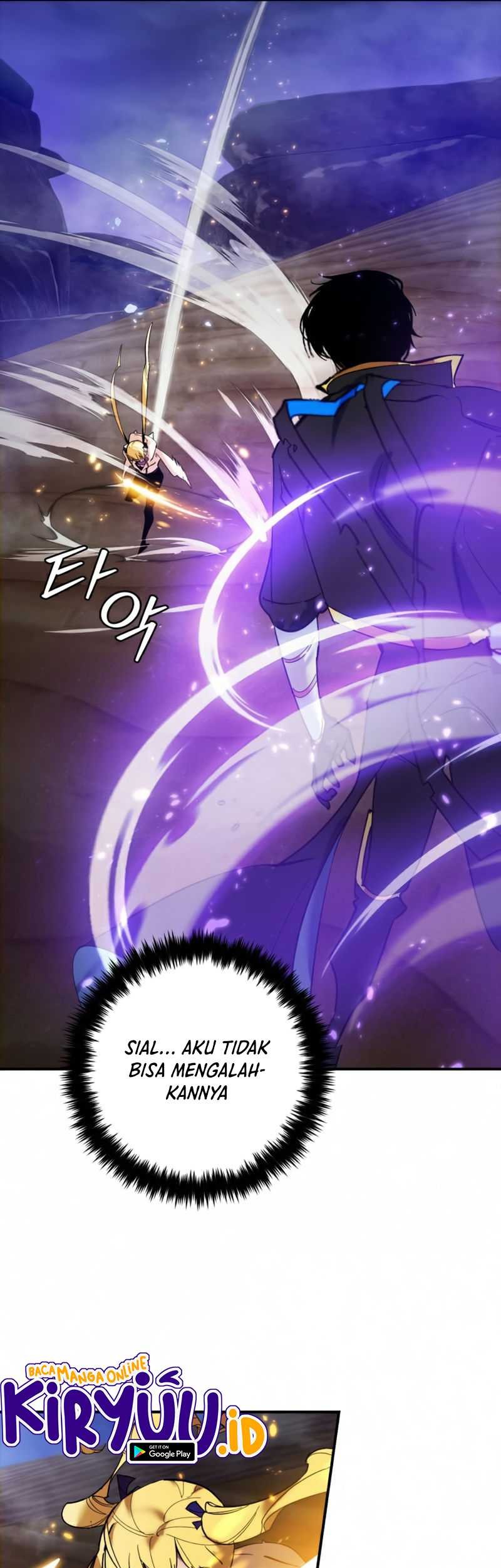 Return to Player Chapter 72 Gambar 51