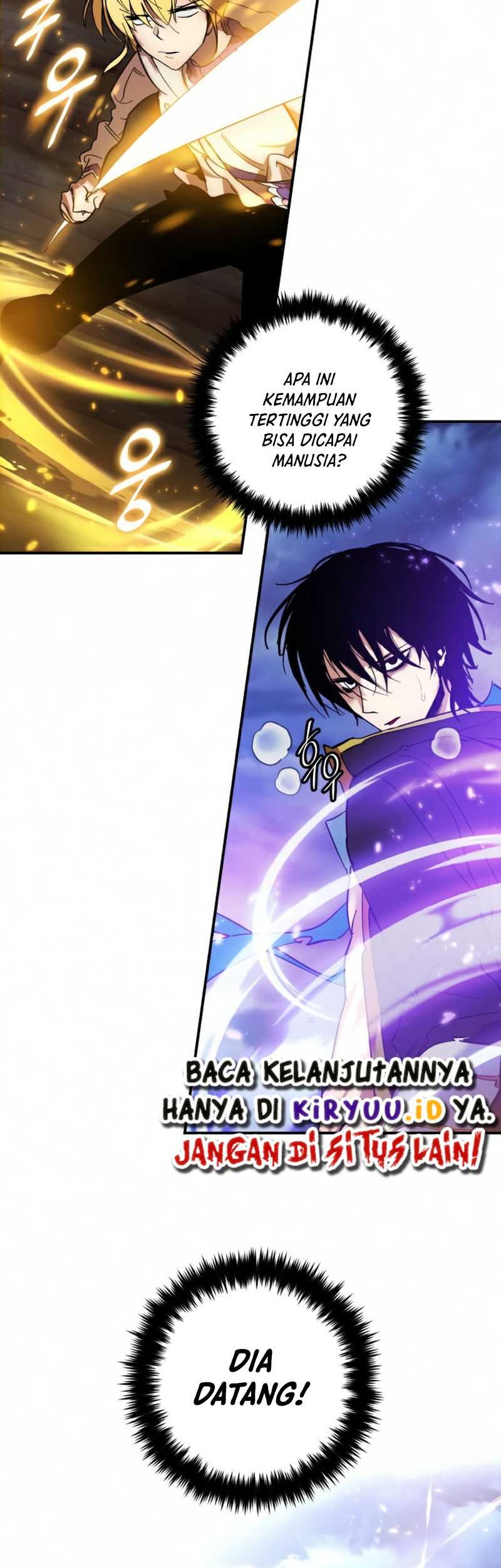 Return to Player Chapter 72 Gambar 52