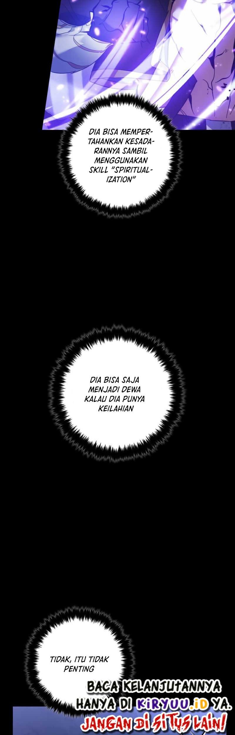 Return to Player Chapter 72 Gambar 20