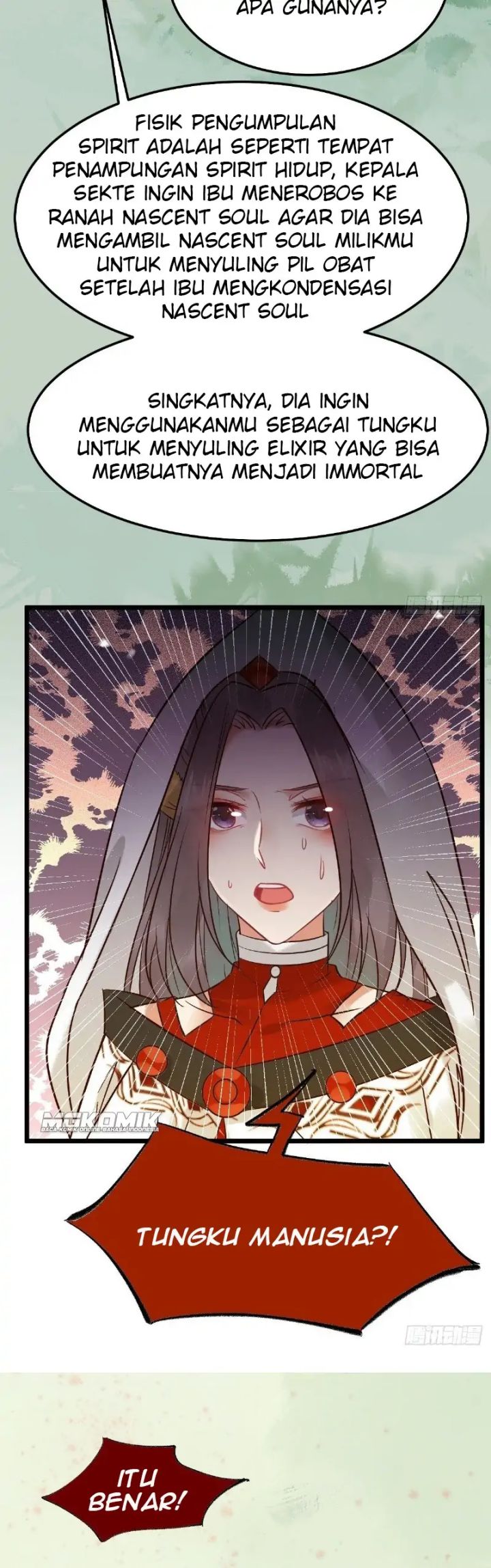 The Ghostly Doctor Chapter 468 Gambar 14