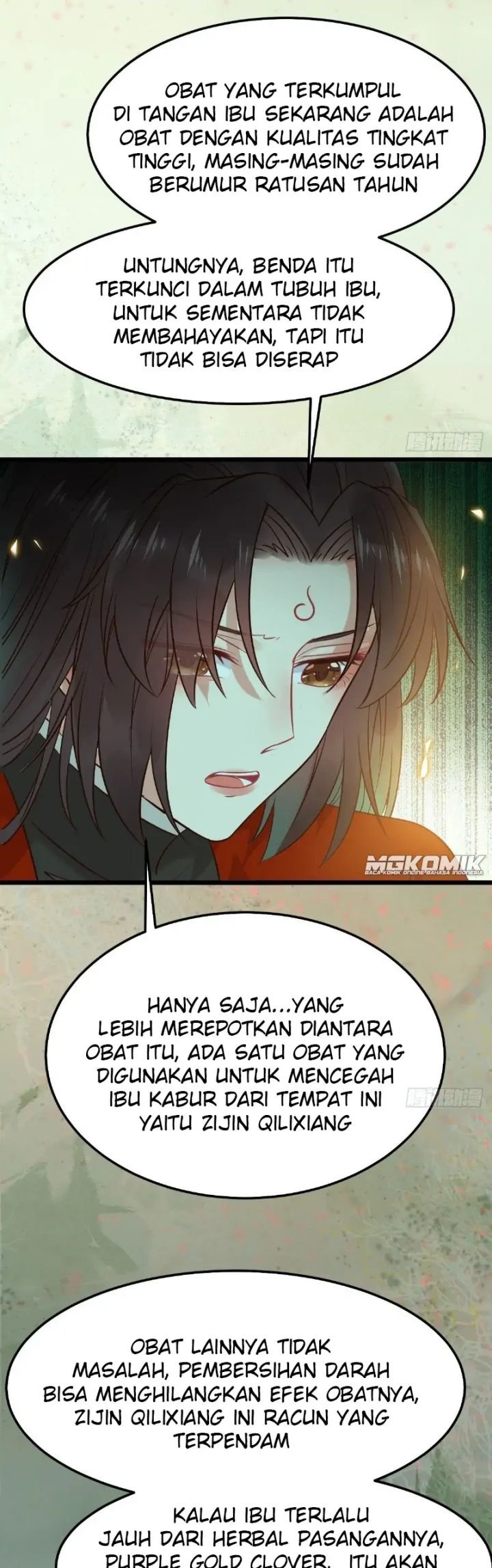 The Ghostly Doctor Chapter 468 Gambar 15