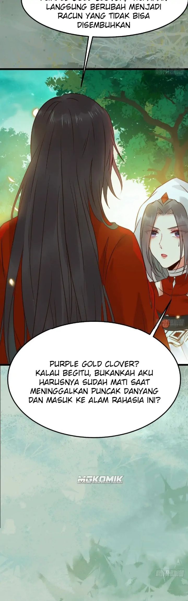 The Ghostly Doctor Chapter 468 Gambar 16